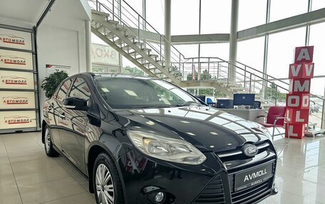 Ford Focus III, 2012 год, 969 000 рублей, 4 фотография