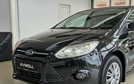 Ford Focus III, 2012 год, 969 000 рублей, 3 фотография