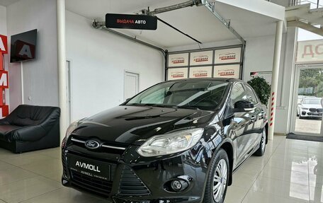 Ford Focus III, 2012 год, 969 000 рублей, 2 фотография