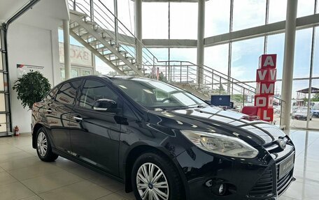 Ford Focus III, 2012 год, 969 000 рублей, 5 фотография