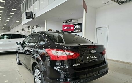 Ford Focus III, 2012 год, 969 000 рублей, 8 фотография