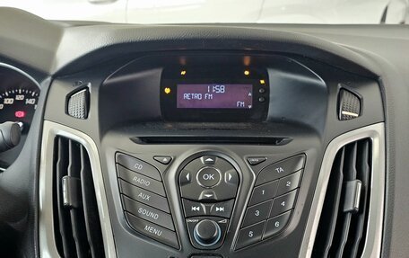 Ford Focus III, 2012 год, 969 000 рублей, 19 фотография