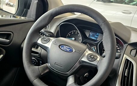 Ford Focus III, 2012 год, 969 000 рублей, 22 фотография