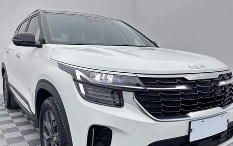 KIA Seltos I, 2023 год, 1 800 000 рублей, 9 фотография