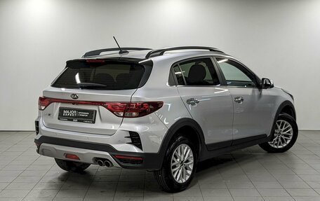 KIA Rio IV, 2021 год, 1 870 000 рублей, 5 фотография