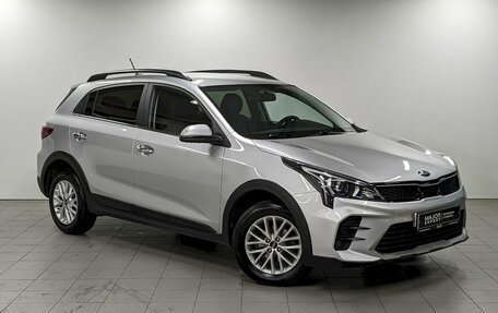 KIA Rio IV, 2021 год, 1 870 000 рублей, 3 фотография