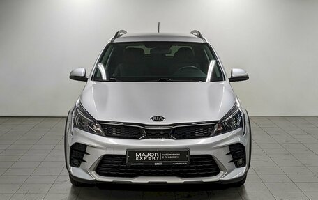 KIA Rio IV, 2021 год, 1 870 000 рублей, 2 фотография