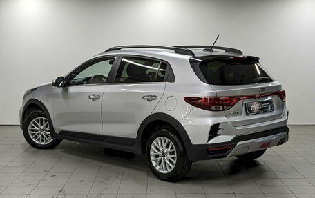 KIA Rio IV, 2021 год, 1 870 000 рублей, 7 фотография