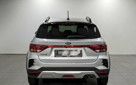 KIA Rio IV, 2021 год, 1 870 000 рублей, 6 фотография