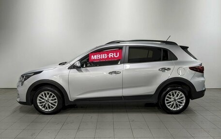 KIA Rio IV, 2021 год, 1 870 000 рублей, 8 фотография