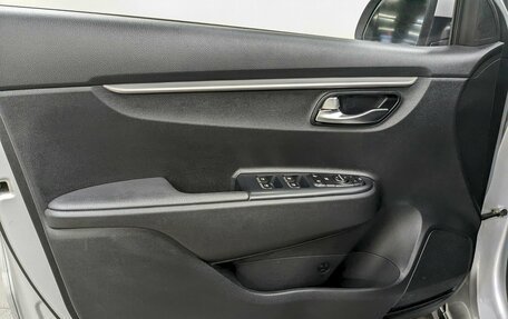 KIA Rio IV, 2021 год, 1 870 000 рублей, 11 фотография