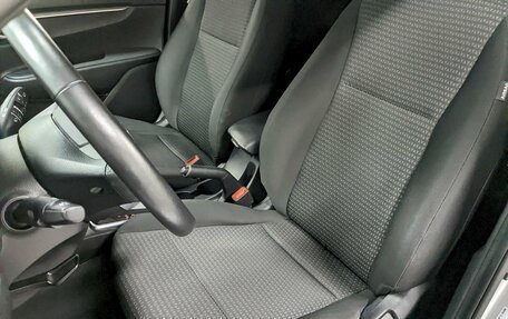 KIA Rio IV, 2021 год, 1 870 000 рублей, 14 фотография