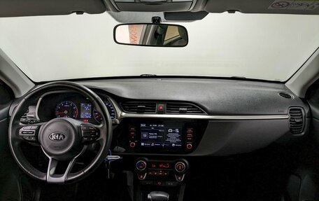 KIA Rio IV, 2021 год, 1 870 000 рублей, 23 фотография