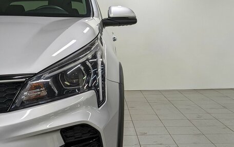 KIA Rio IV, 2021 год, 1 870 000 рублей, 17 фотография