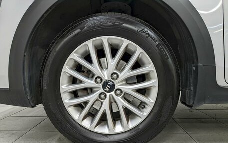 KIA Rio IV, 2021 год, 1 870 000 рублей, 18 фотография