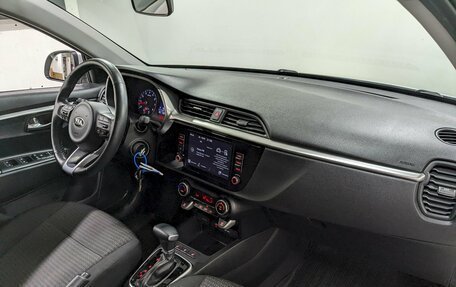 KIA Rio IV, 2021 год, 1 870 000 рублей, 20 фотография