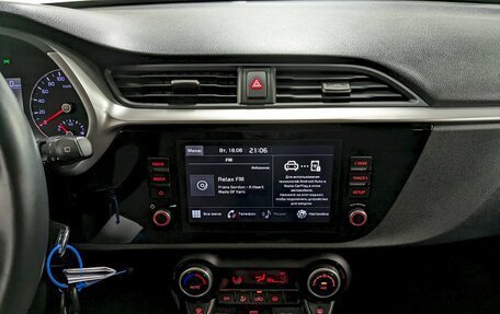 KIA Rio IV, 2021 год, 1 870 000 рублей, 24 фотография