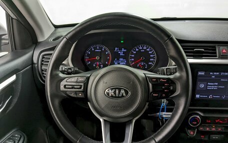 KIA Rio IV, 2021 год, 1 870 000 рублей, 25 фотография