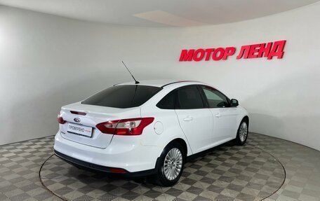 Ford Focus III, 2012 год, 649 000 рублей, 4 фотография
