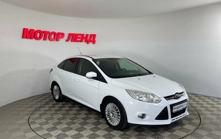 Ford Focus III, 2012 год, 649 000 рублей, 3 фотография