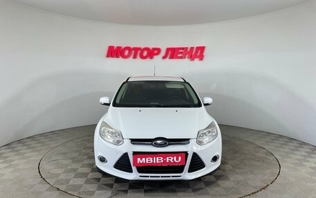 Ford Focus III, 2012 год, 649 000 рублей, 2 фотография