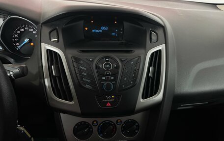 Ford Focus III, 2012 год, 649 000 рублей, 13 фотография