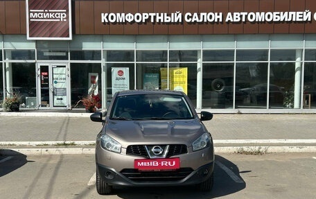 Nissan Qashqai, 2013 год, 1 050 000 рублей, 2 фотография
