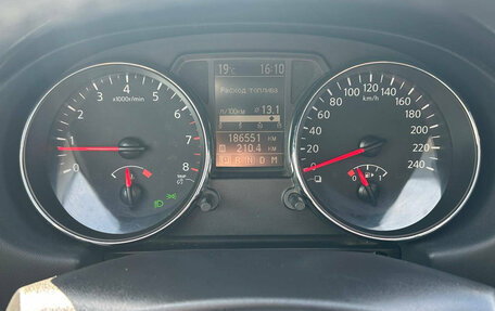 Nissan Qashqai, 2013 год, 1 050 000 рублей, 11 фотография