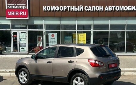 Nissan Qashqai, 2013 год, 1 050 000 рублей, 4 фотография