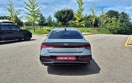 Hyundai Avante, 2022 год, 1 620 000 рублей, 3 фотография