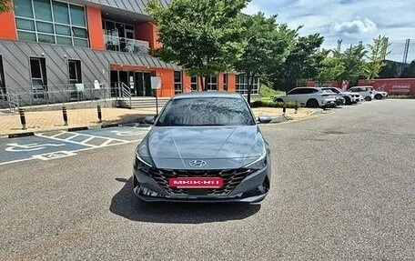 Hyundai Avante, 2022 год, 1 620 000 рублей, 2 фотография