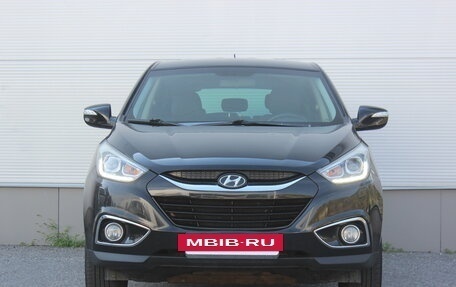 Hyundai ix35 I рестайлинг, 2014 год, 1 237 000 рублей, 3 фотография