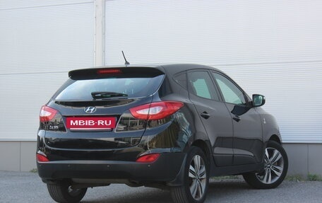 Hyundai ix35 I рестайлинг, 2014 год, 1 237 000 рублей, 2 фотография