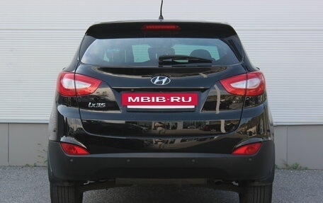 Hyundai ix35 I рестайлинг, 2014 год, 1 237 000 рублей, 4 фотография