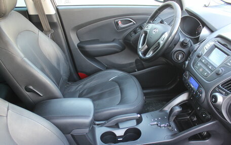 Hyundai ix35 I рестайлинг, 2014 год, 1 237 000 рублей, 15 фотография