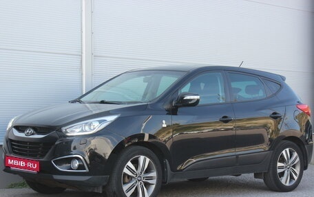 Hyundai ix35 I рестайлинг, 2014 год, 1 237 000 рублей, 5 фотография
