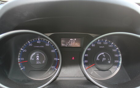 Hyundai ix35 I рестайлинг, 2014 год, 1 237 000 рублей, 22 фотография