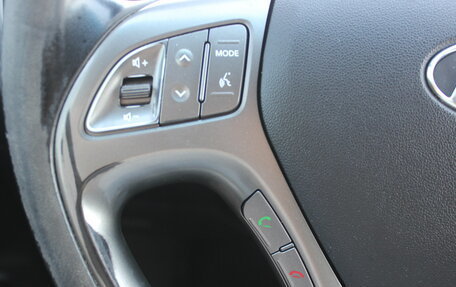 Hyundai ix35 I рестайлинг, 2014 год, 1 237 000 рублей, 23 фотография