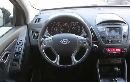Hyundai ix35 I рестайлинг, 2014 год, 1 237 000 рублей, 18 фотография