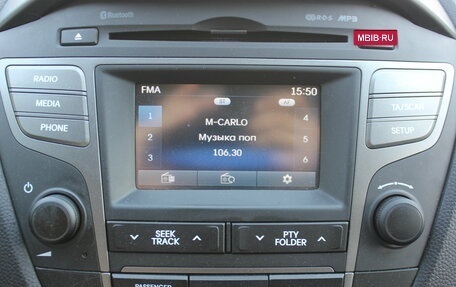 Hyundai ix35 I рестайлинг, 2014 год, 1 237 000 рублей, 25 фотография