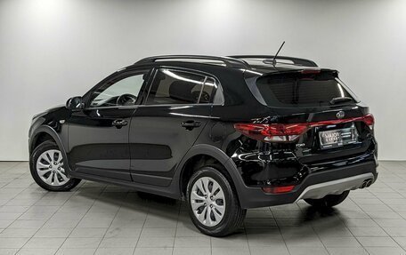 KIA Rio IV, 2019 год, 1 540 000 рублей, 7 фотография