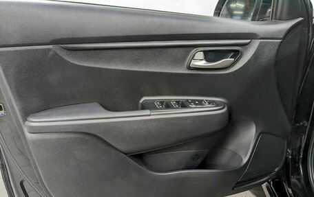 KIA Rio IV, 2019 год, 1 540 000 рублей, 11 фотография