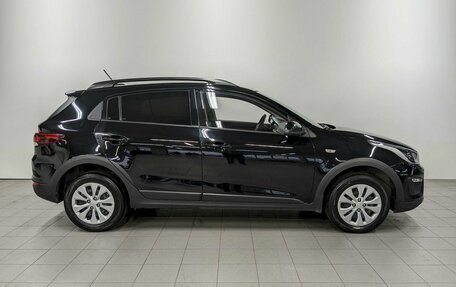 KIA Rio IV, 2019 год, 1 540 000 рублей, 4 фотография