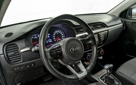 KIA Rio IV, 2019 год, 1 540 000 рублей, 13 фотография