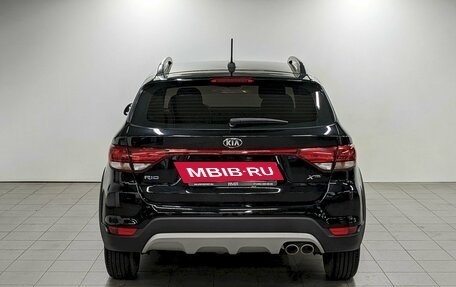 KIA Rio IV, 2019 год, 1 540 000 рублей, 6 фотография