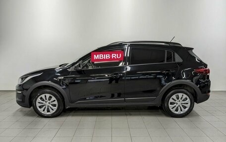KIA Rio IV, 2019 год, 1 540 000 рублей, 8 фотография