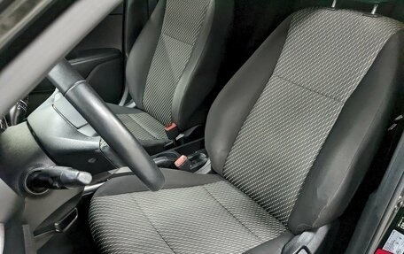 KIA Rio IV, 2019 год, 1 540 000 рублей, 14 фотография