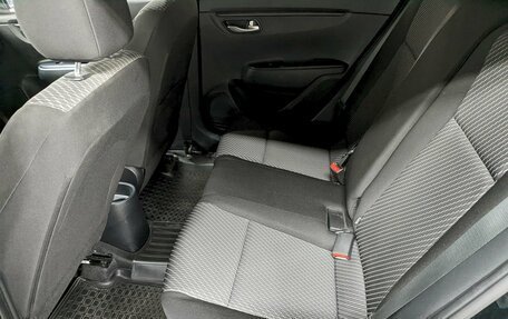 KIA Rio IV, 2019 год, 1 540 000 рублей, 15 фотография