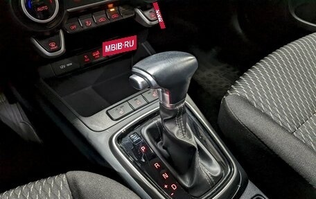KIA Rio IV, 2019 год, 1 540 000 рублей, 28 фотография