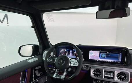 Mercedes-Benz G-Класс AMG, 2021 год, 21 350 000 рублей, 13 фотография